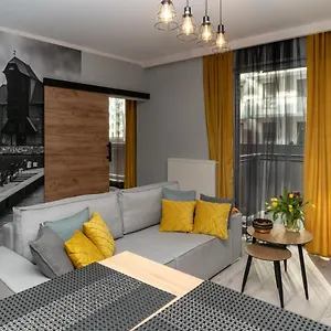  Apartament Loftove Wałowa